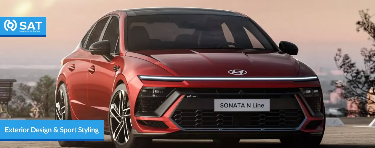 Exterior Design and Sport Styling